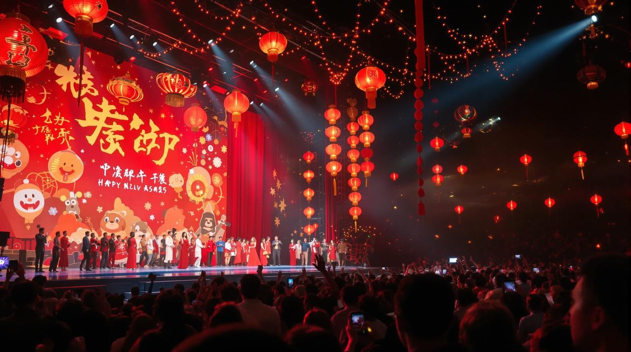2025年春节联欢晚会精彩集锦 视频封面 - 四虎精品影院